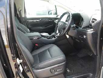 TOYOTA ALPHARD 2022 Image 11