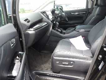 TOYOTA ALPHARD 2022 Image 12