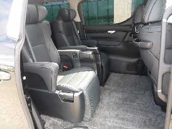 TOYOTA ALPHARD 2022 Image 14