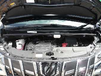 TOYOTA ALPHARD 2022 Image 18