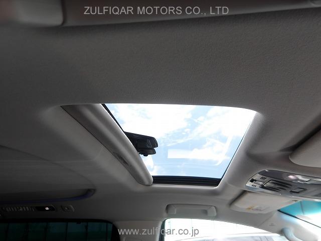 TOYOTA ALPHARD 2022 Image 9