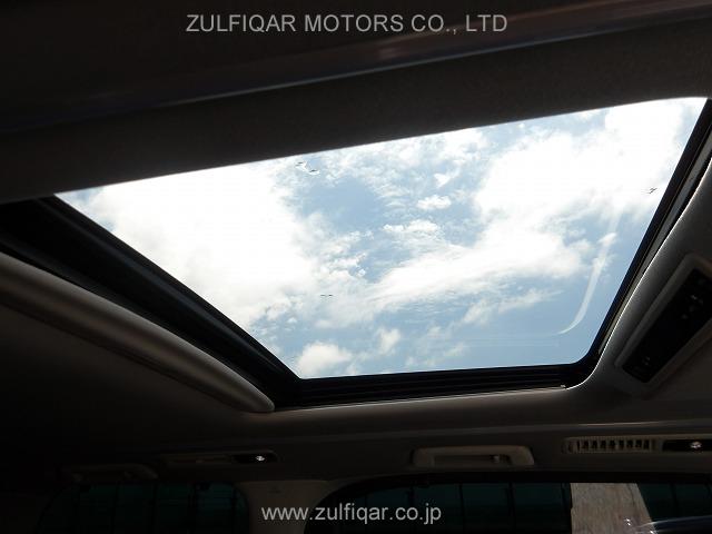 TOYOTA ALPHARD 2022 Image 10