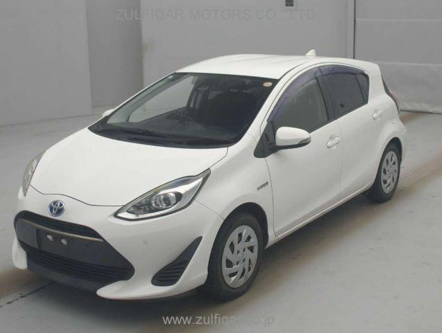 TOYOTA AQUA 2019 Image 1