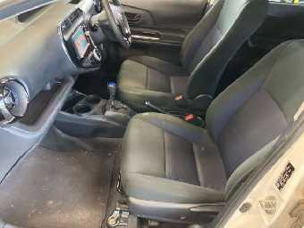 TOYOTA AQUA 2019 Image 11