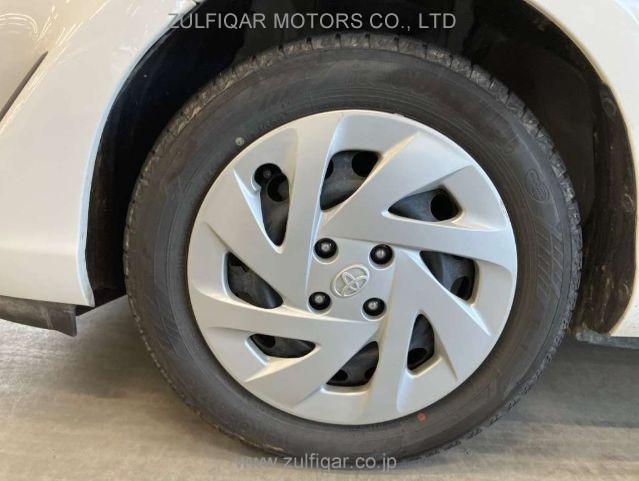 TOYOTA AQUA 2019 Image 12