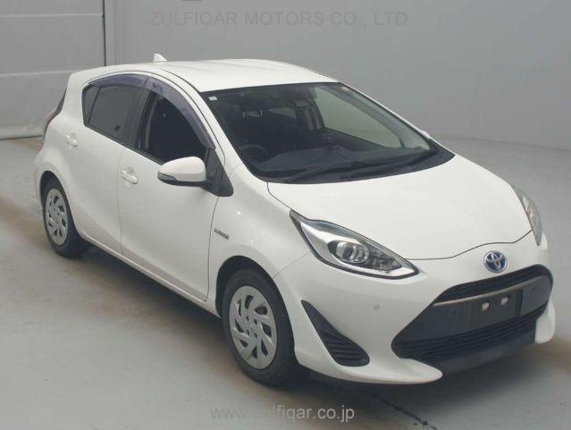 TOYOTA AQUA 2019 Image 3