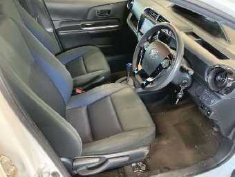 TOYOTA AQUA 2019 Image 7