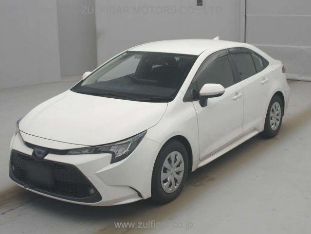 TOYOTA COROLLA 2021 Image 1
