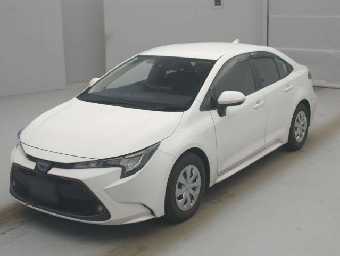 TOYOTA COROLLA 2021 Image 1