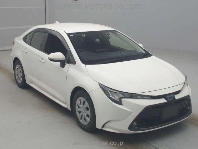 TOYOTA COROLLA 2021 Image 3