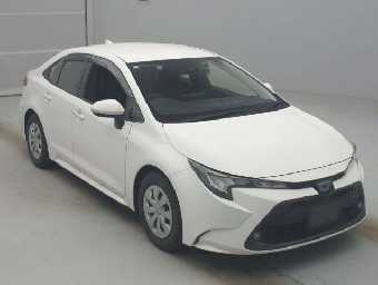 TOYOTA COROLLA 2021 Image 3