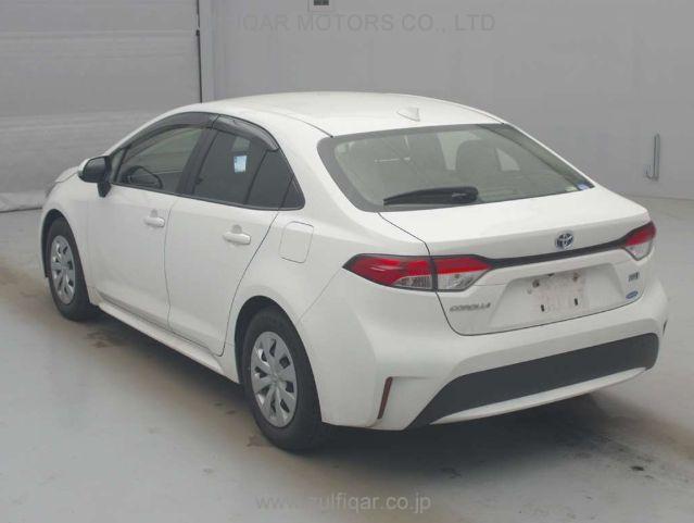 TOYOTA COROLLA 2021 Image 4