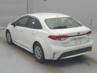 TOYOTA COROLLA 2021 Image 4