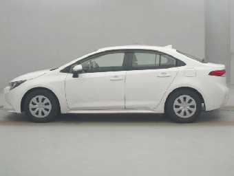TOYOTA COROLLA 2021 Image 5