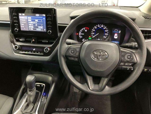 TOYOTA COROLLA 2021 Image 8
