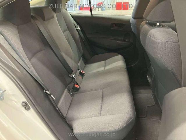 TOYOTA COROLLA 2021 Image 9
