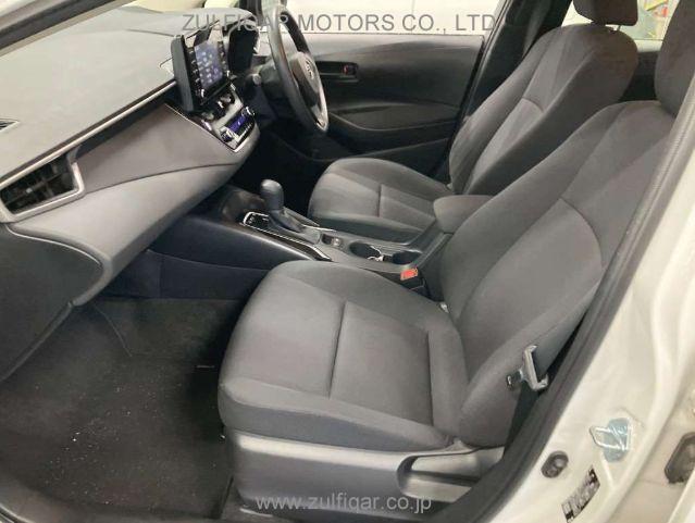 TOYOTA COROLLA 2021 Image 10