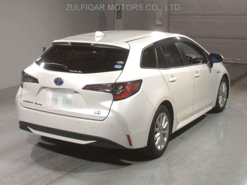TOYOTA COROLLA TOURING 2020 Image 2