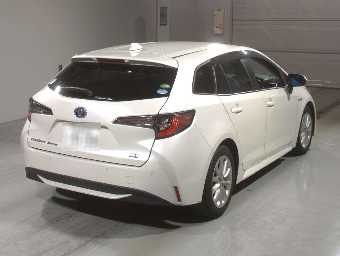 TOYOTA COROLLA TOURING 2020 Image 2