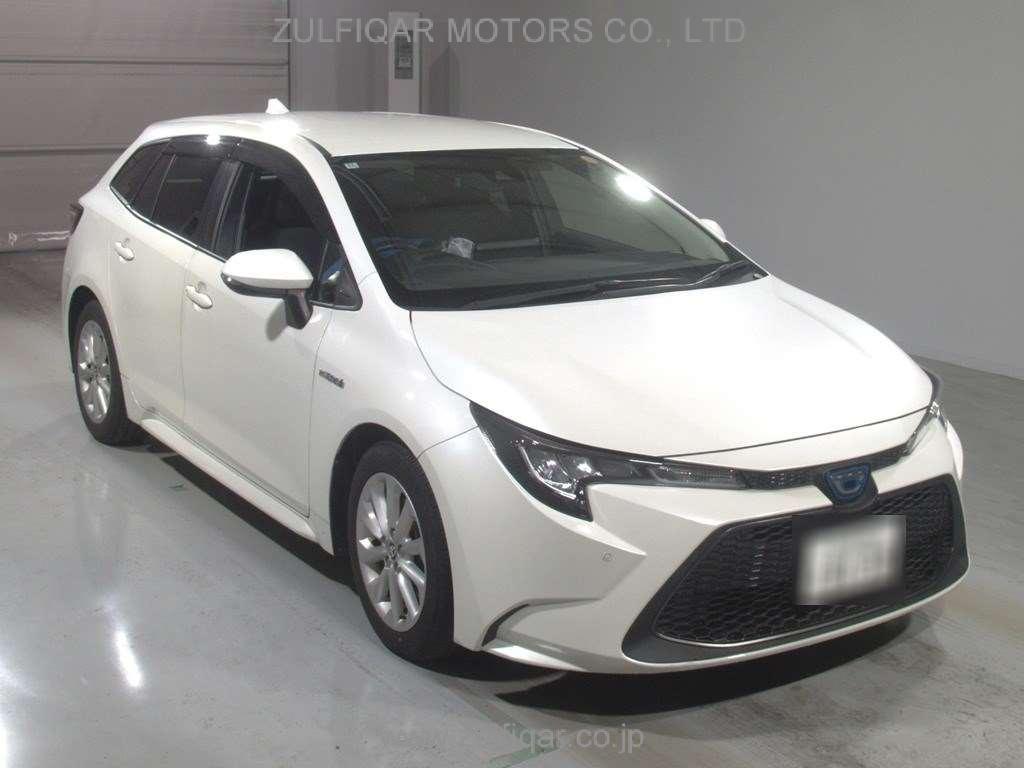 TOYOTA COROLLA TOURING 2020 Image 3