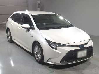 TOYOTA COROLLA TOURING 2020 Image 3