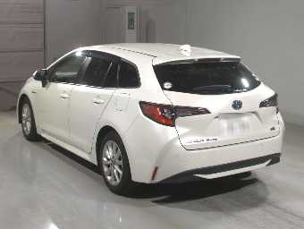TOYOTA COROLLA TOURING 2020 Image 4