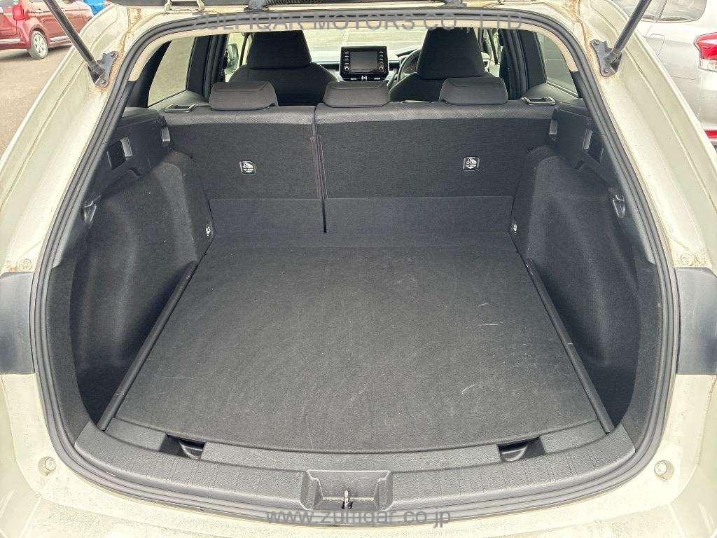 TOYOTA COROLLA TOURING 2020 Image 8