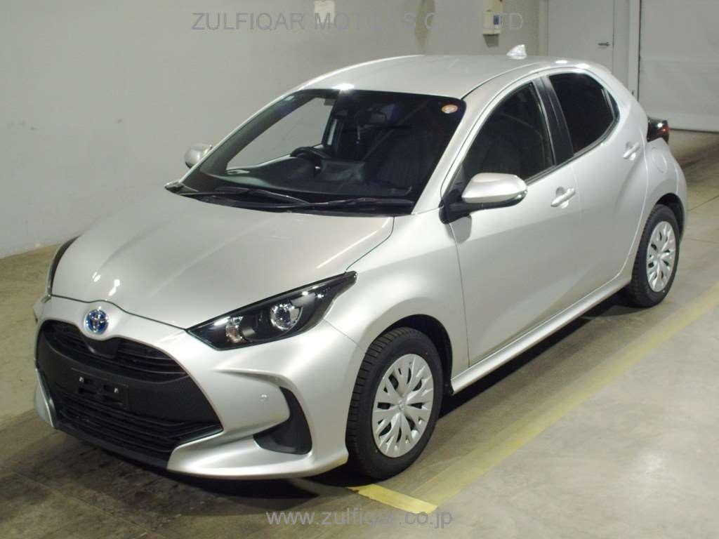 TOYOTA YARIS 2022 Image 1