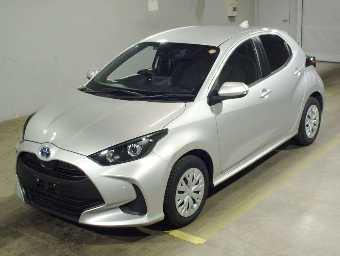 TOYOTA YARIS 2022 Image 1
