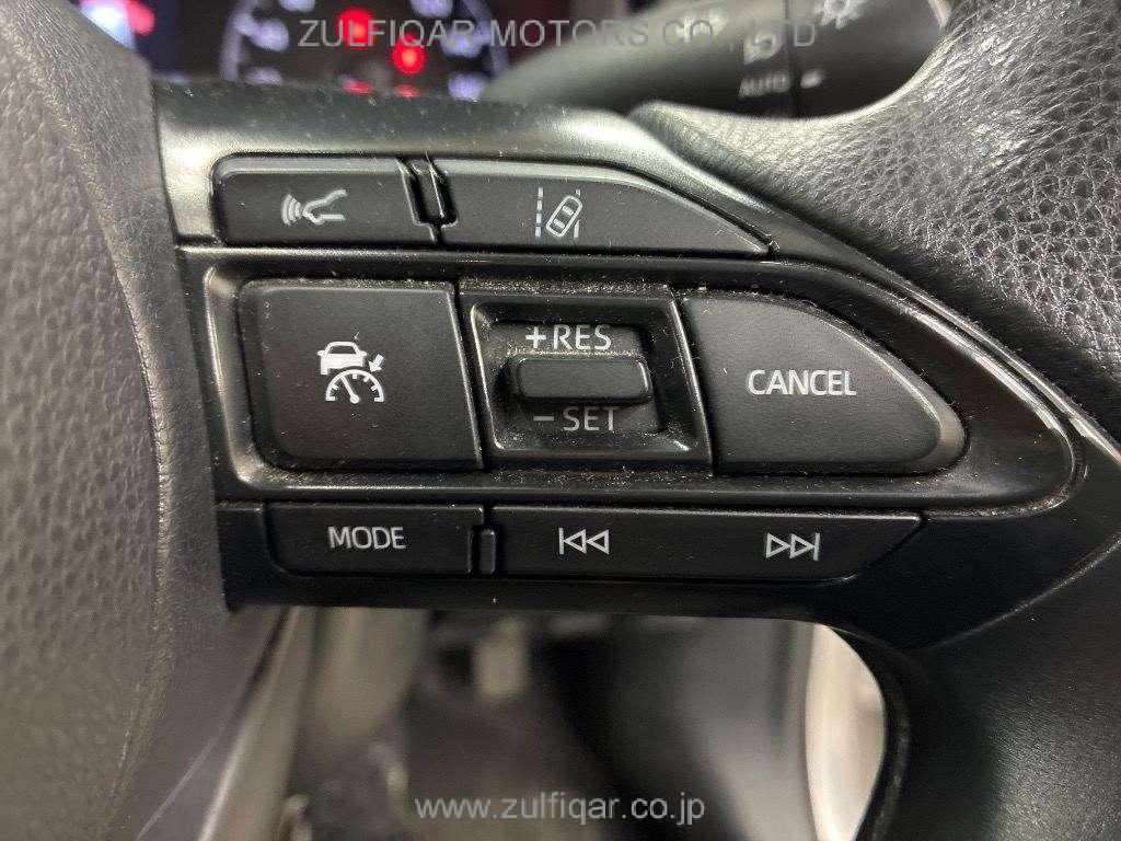 TOYOTA YARIS 2022 Image 11