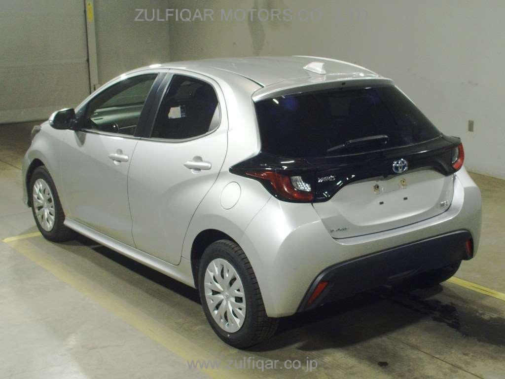 TOYOTA YARIS 2022 Image 4