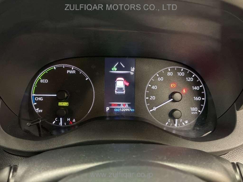 TOYOTA YARIS 2022 Image 10