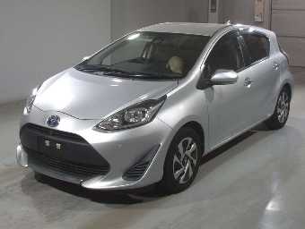 TOYOTA AQUA 2021 Image 1