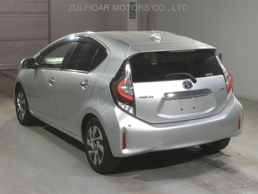 TOYOTA AQUA 2021 Image 4