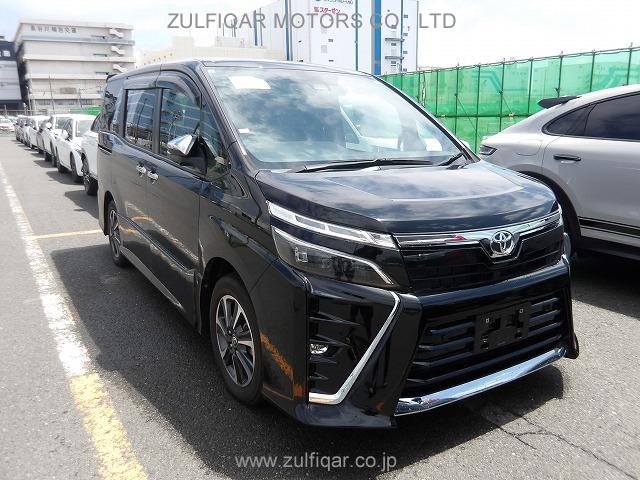 TOYOTA VOXY 2021 Image 1