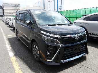 TOYOTA VOXY 2021 Image 1