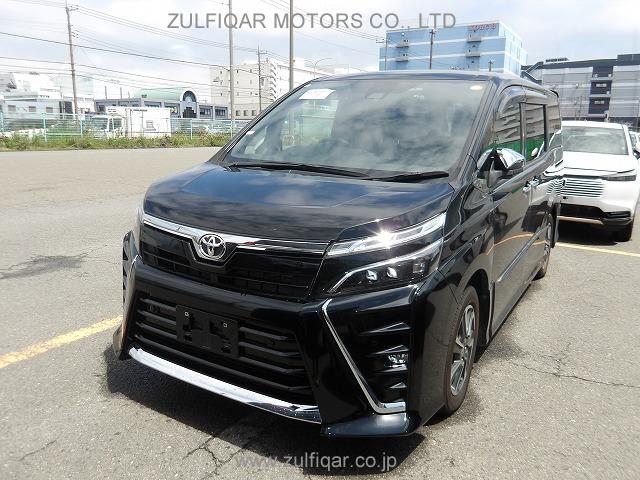 TOYOTA VOXY 2021 Image 2
