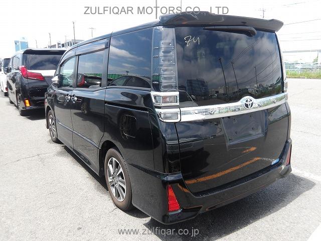 TOYOTA VOXY 2021 Image 3