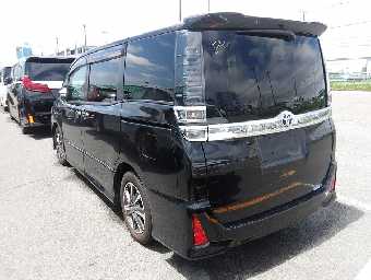 TOYOTA VOXY 2021 Image 3