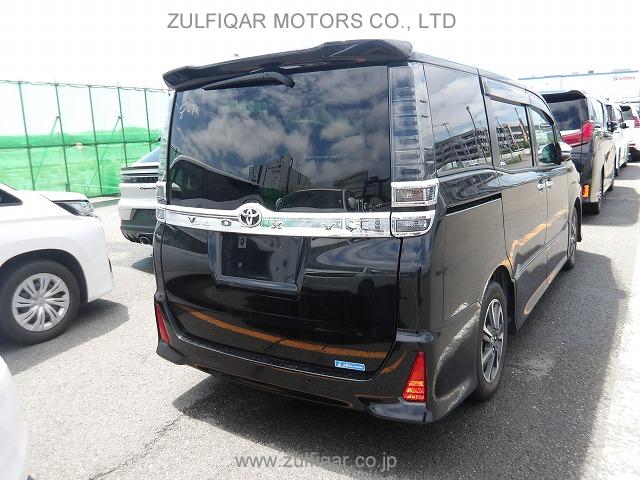 TOYOTA VOXY 2021 Image 4