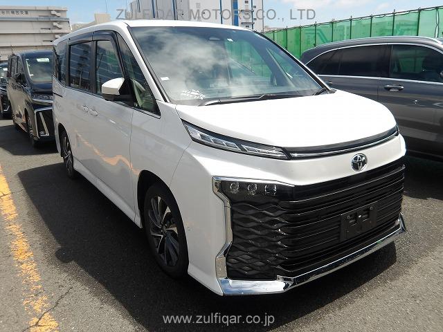 TOYOTA VOXY 2023 Image 1