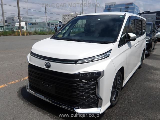 TOYOTA VOXY 2023 Image 2
