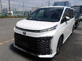 TOYOTA VOXY 2023 Image 2