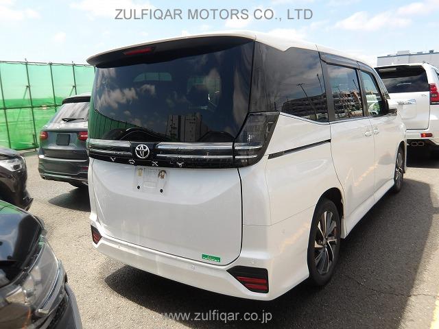 TOYOTA VOXY 2023 Image 4