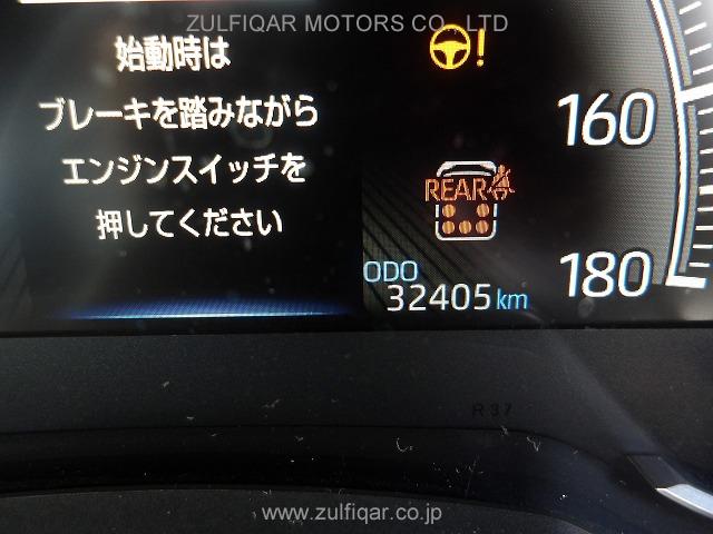 TOYOTA VOXY 2023 Image 10