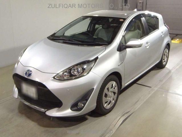 TOYOTA AQUA 2020 Image 1