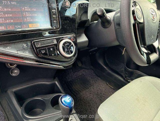 TOYOTA AQUA 2020 Image 11