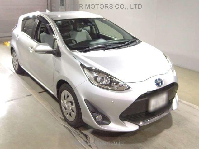 TOYOTA AQUA 2020 Image 3