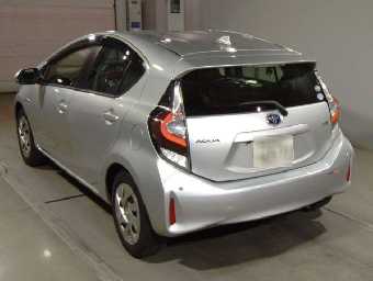 TOYOTA AQUA 2020 Image 4