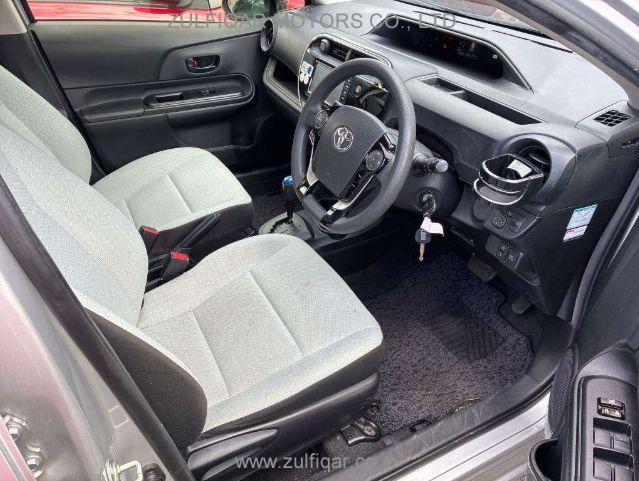 TOYOTA AQUA 2020 Image 5